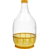 Дамаджана Dama 5 L PET, с винтова капачка и кошничка - 3 