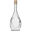 Декоративна бутилка ICONA 500 ml, с тапа-гъбка, 1 бр. - 8 