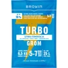 Дестилационни дрожди Turbo Grom 5-7 дни ['дрожди за алкохол', ' дрожди за спирт', ' дрожди за бимбер', ' дрожди за самогон', ' дрожди за лунна ракия', ' бимбер', ' самогон', ' лунна ракия']