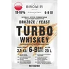 Дестилационни дрожди Turbo Whiskey ['дрожди за алкохол', ' дрожди за спирт', ' дрожди за бимбър', ' дрожди за самогон', ' дрожди за мууншайн', ' бимбър', ' самогон', ' мууншайн', ' домашно уиски', ' домашно уиски', ' черен уикенд']
