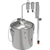 Дестилатор hawkSTILL 1.0 CONVEX 30 л - 2 сухопарника - 5 