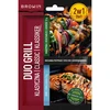Duo Grill Класическа за риба и зеленчуци - смес от подправки 2 в 1, 2 x 12 g - 13 