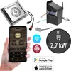 Комплект модули с Wi‑Fi контролер – dragON IQ 2,7 kW за градински пушилни - 4 