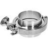 Комплектно Tri-Clamp съединение 77,5 x 60 mm - 8 