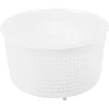 Кръгла сиренарска форма Ø 10 x 5,5 см за 250 г - 7 