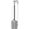 Модулен дестилатор Convex, електрически, 60 L - Perun XXL - 6 
