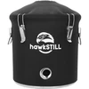 Неопренова изолация за казана на дестилатора hawkSTILL Convex 30 L ['топлоизолация за казан за дестилация', ' дестилатори с изолация', ' дестилатори', ' практични аксесоари за дестилатори', ' по-ефективна дестилация', ' топлоизолация за дестилатори Convex 30 L', ' професионални решения за дестилация', ' неопренова изолация', ' аксесоари за дестилатори Browin', ' изолация на съд за дестилация', ' неопренов калъф', ' допълнителна топлоизолация на дестилатор']