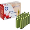 Патрони за сатуратор SodaJoy, Kayser 10 бр. - 3 