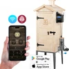 Пушилня с Wi‑Fi, 200 L – dragON WOOD 100IQ с електрически нагревателен модул и контролер - 10 