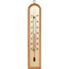 Стаен термометър със златна скала (-10°C до +50°C) 22 см, микс - 5 