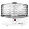 Сушилня за гъби, плодове, зеленчуци и билки с регулиране на температурата, 240W, прозрачна ['сушилня за храна', ' сушилня за гъби', ' сушени плодове', ' сушени зеленчуци', ' съхранение на храна', ' сушене на храна', ' сушилни за храна', ' регулиране на температурата', ' прозрачна сушилня', ' дехидратор']