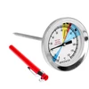 Термометър за шунковар 0,8 кг (0°C до +120°C) 9,0 см - 4 