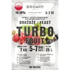 Винени дрожди Turbo Fruit 5-7 дни ['дрожди за алкохол', ' дрожди за спирт', ' дрожди за бимбър', ' дрожди за самогон', ' дрожди за лунна ракия', ' бимбър', ' самогон', ' лунна ракия']