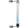 Външен термометър с метална рамка (-50°C до +50°C) 20 cm - 11 