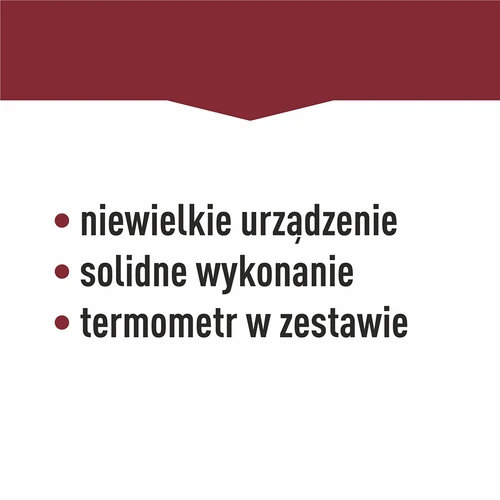 Балконска пушилня с термометър - 15