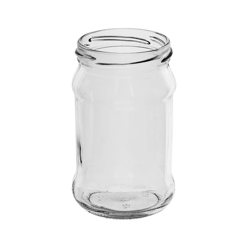 Буркан TO 300 ml fi 66 - пакет 12 бр. - 2
