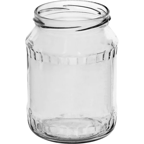 Буркан TO 720 ml фи 82/6 - 6 бр. - 2