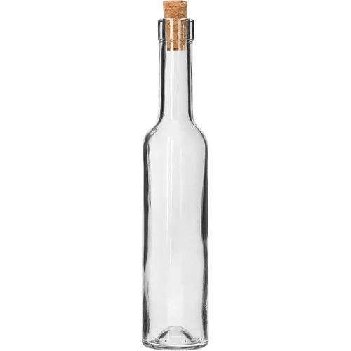 Бутилка BELISSIMO 250 мл, с естествен корк, 1 бр.