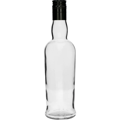 Капитанска бутилка 500 мл с винтова капачка, 1 бр.