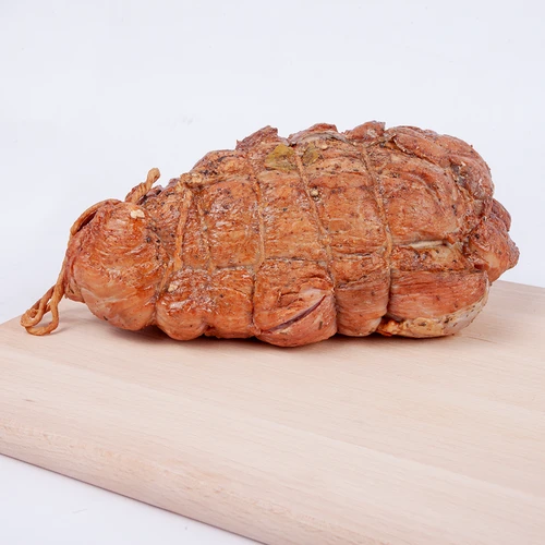 Бял памучен конец за месо (240°C) 55 м - 8