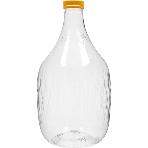 Дамаджана Дама 5 L PET, с капачка