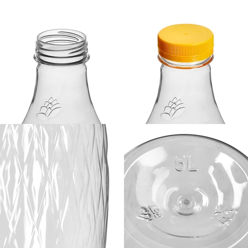 Дамаджана Дама 5 L PET, с капачка - 3