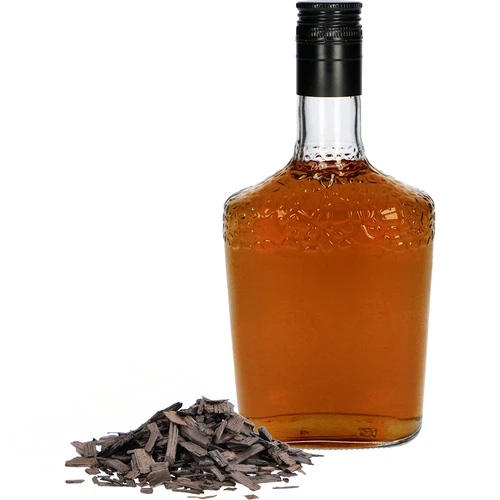 Дъбов чипс, силно тостиран, 20 g - 5