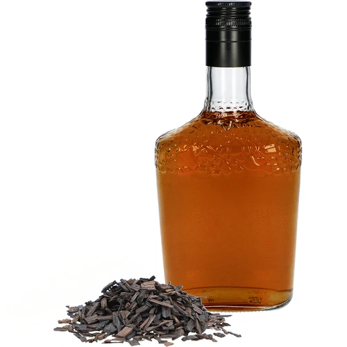 Дъбови люспи, силно препечени, 20 g - 5
