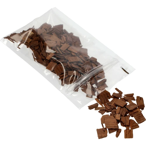 Дъбови люспи силно препечени канелени 50 g - 3