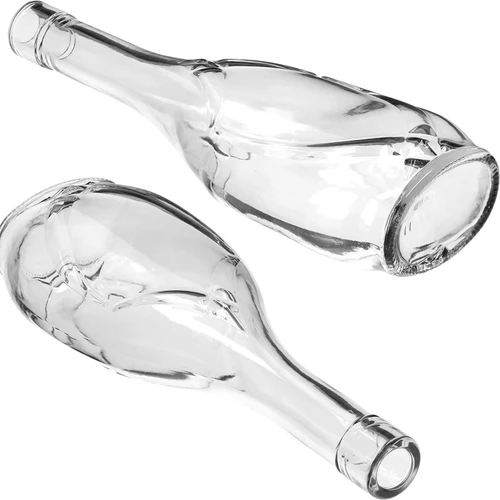 Декоративна бутилка ICONA 500 ml, с тапа-гъбка, 1 бр. - 4