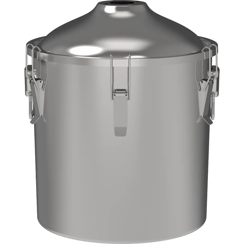 Дестилатор hawkSTILL 1.0 CONVEX 30 л - 2 сухопарника - 4