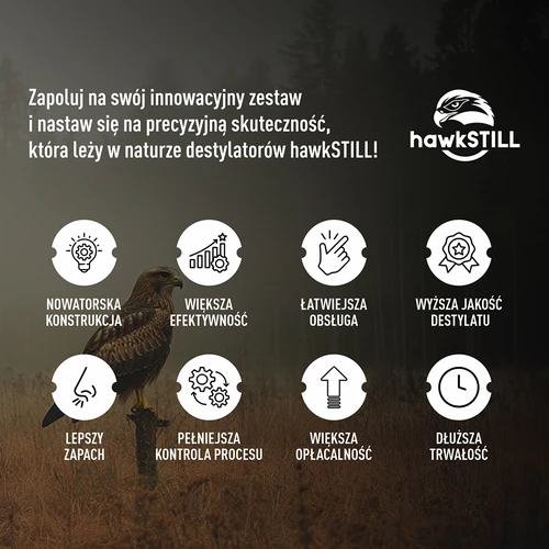 Дестилатор Hawkstill Aabratek 1.0 Електрически, 30 л - 19