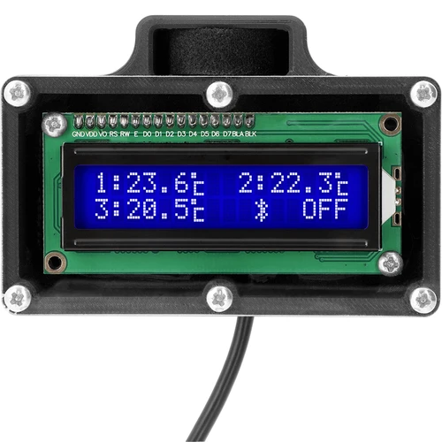 Дисплей за дестилационен термометър hawkSTILL Wi-Fi - 2