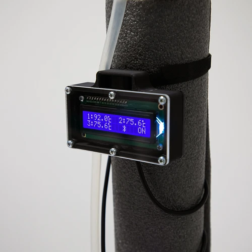 Дисплей за дестилационен термометър hawkSTILL Wi-Fi - 3