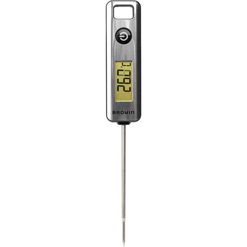 Електронен кухненски термометър, LCD (-50°C до +200°C)