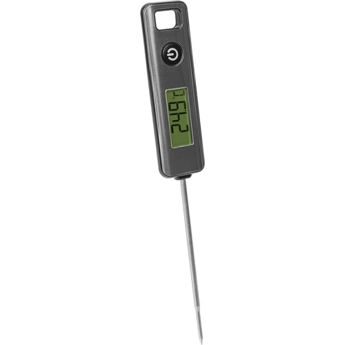 Електронен кухненски термометър, LCD (-50°C до +200°C) - 2