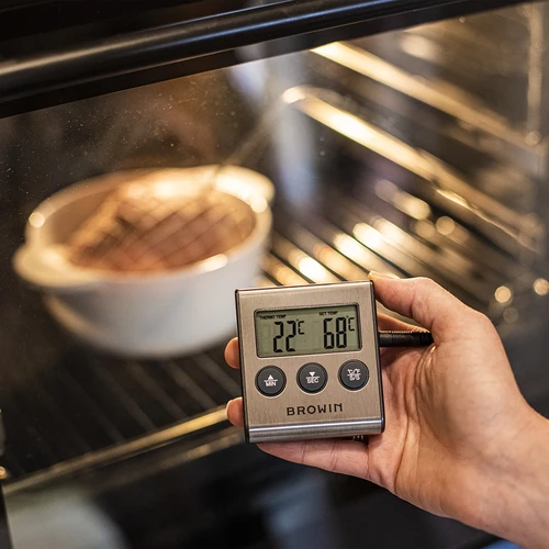 Електронен кухненски термометър със сонда (0°C до 250°C) - 11