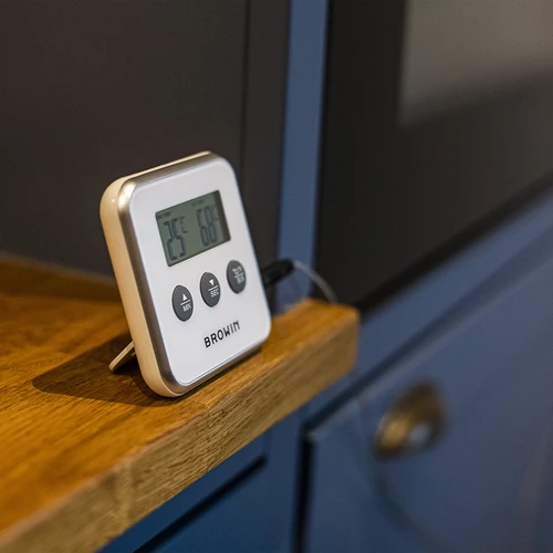 Електронен кухненски термометър със сонда (0°C до 250°C) микс - 6