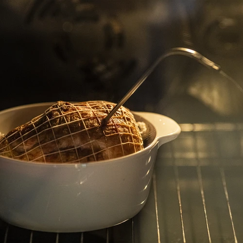 Електронен кухненски термометър със сонда (0°C до 250°C) микс - 8