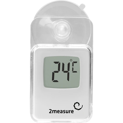 Електронен термометър с вендуза (-20°C до +50°C) - 2