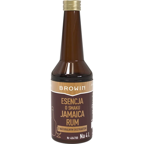 Есенция Gold с вкус Jamaica Rum за 4 л, 40 мл