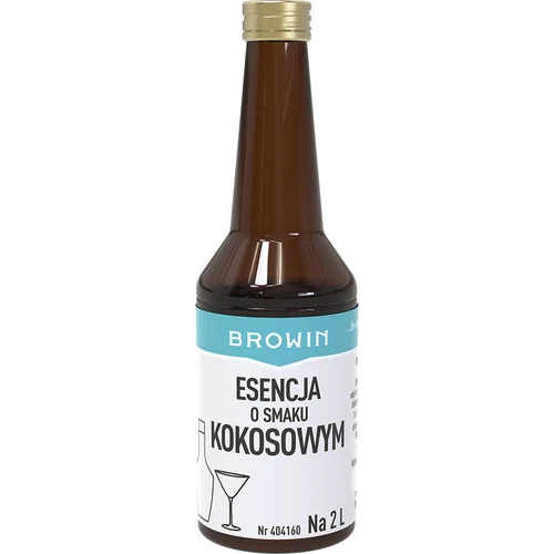 Есенция с кокосов вкус за 2 L - 40 ml
