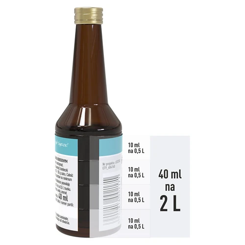 Есенция с кокосов вкус за 2 L - 40 ml - 4