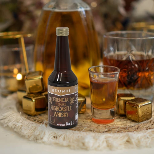 Есенция с вкус на Highcastle Whisky за 2 л - 40 мл - 8