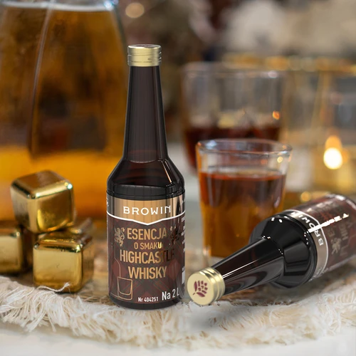 Есенция с вкус на Highcastle Whisky за 2 л - 40 мл - 9