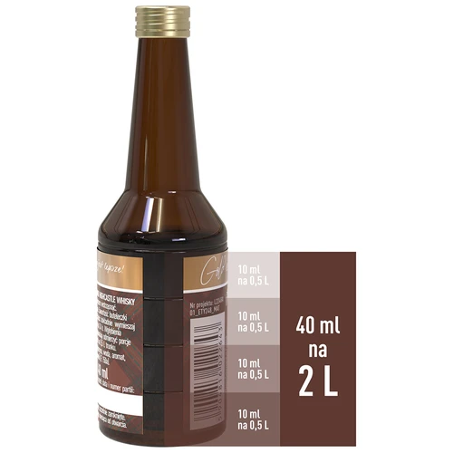Есенция с вкус на Highcastle Whisky за 2 л - 40 мл - 5