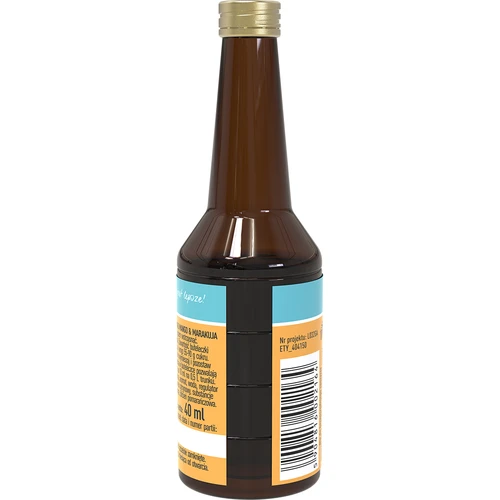 Есенция с вкус на манго и маракуя за 2 L - 40 ml - 2