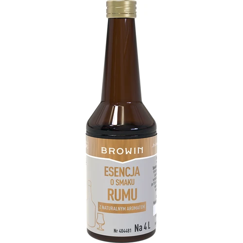 Есенция с вкус на ром за 4 л - 40 мл
