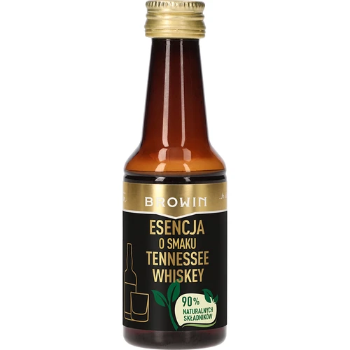 Есенция с вкус на уиски Тенеси за 4 л – 40 мл - 2