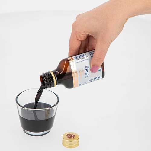Есенция с вкус на уиски за 10 L, 100 ml - 5